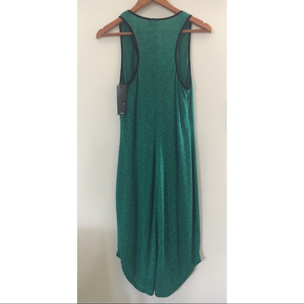 COPY - Mossimo midi dress in Emerald green size M…